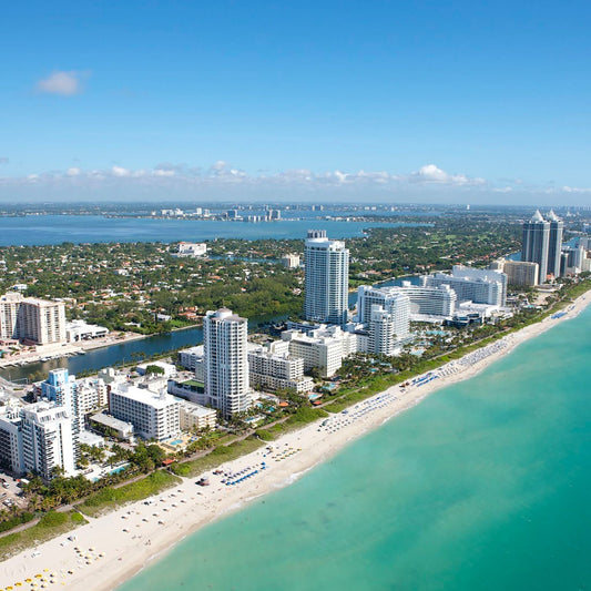 Requisitos para viajar a Miami en 2026: guía por país para latinoamericanos